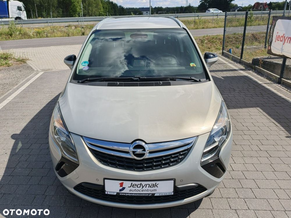 Opel Zafira - 3