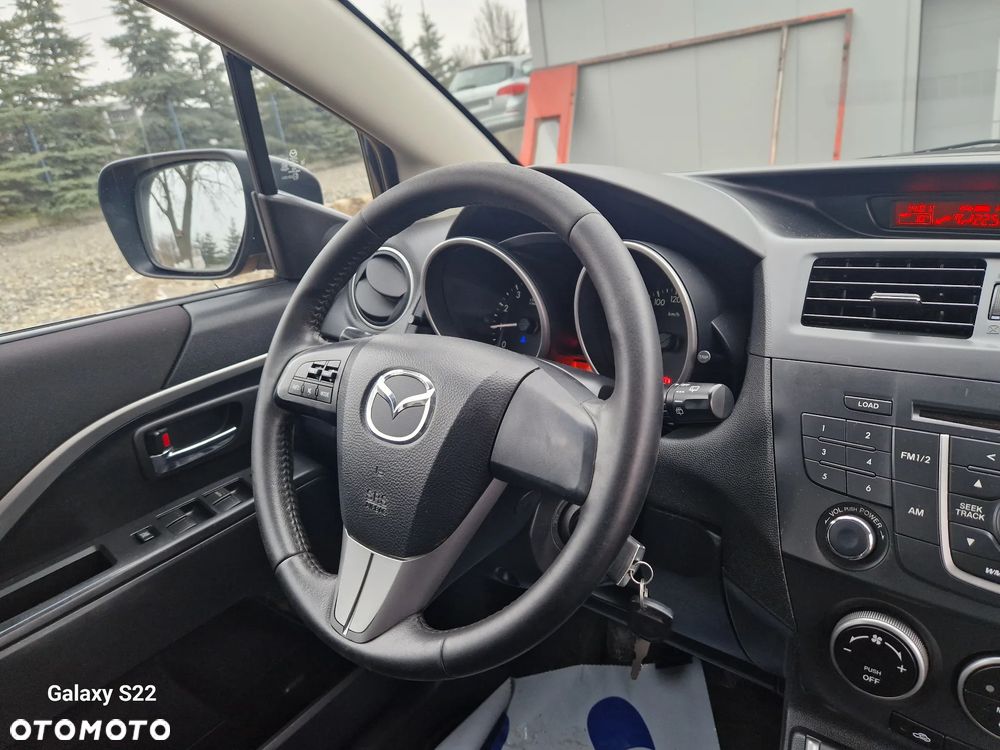 Mazda 5 - 12