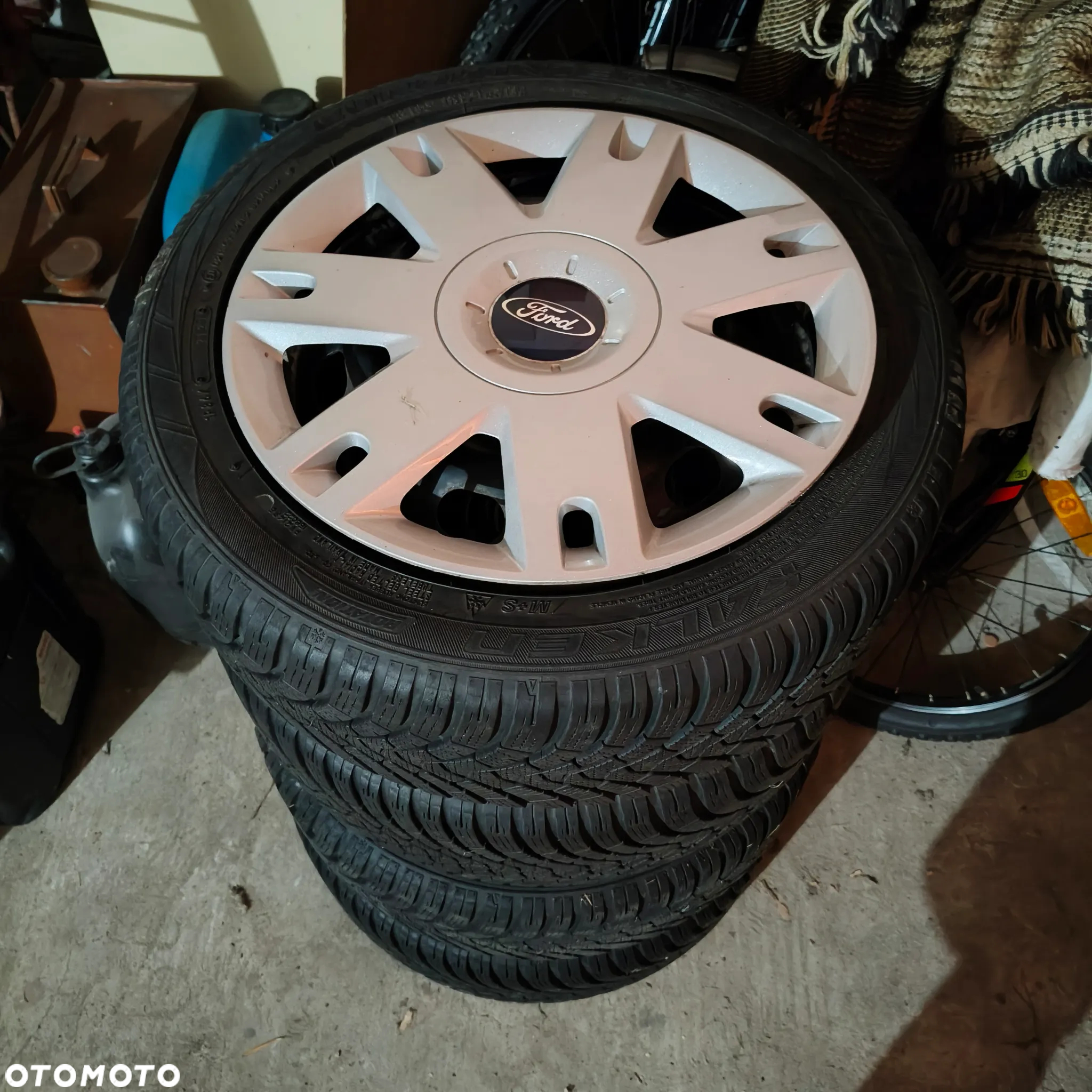 Ford Fiesta 1.25 Ambiente - 8