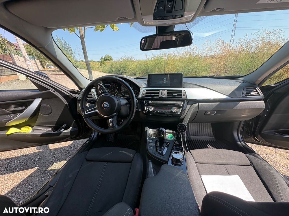 BMW 3 Series 2015 — imagine 14