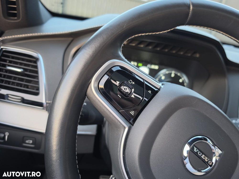 Volvo XC 90 B5 D AWD Geartronic RDesign - 30