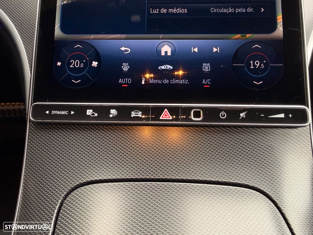 Mercedes-Benz C 300 de T 9G-TRONIC AMG Line - 18