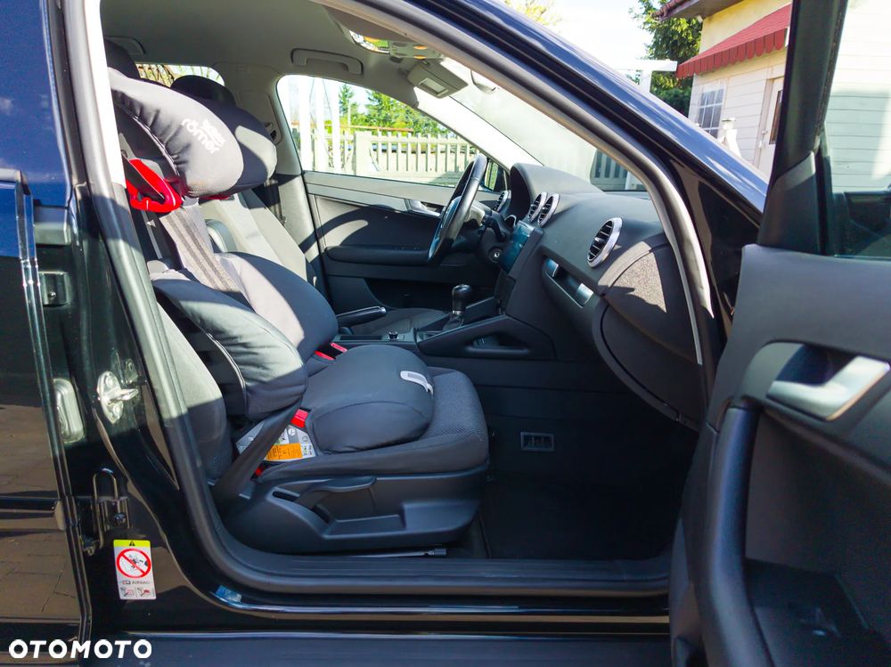 Audi A3 Sportback 1.6 Ambition - 16