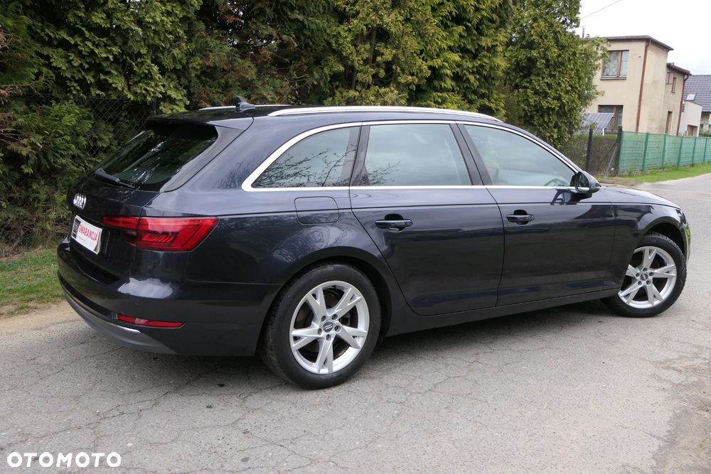 Audi A4 Avant 1.4 TFSI Sport - 9