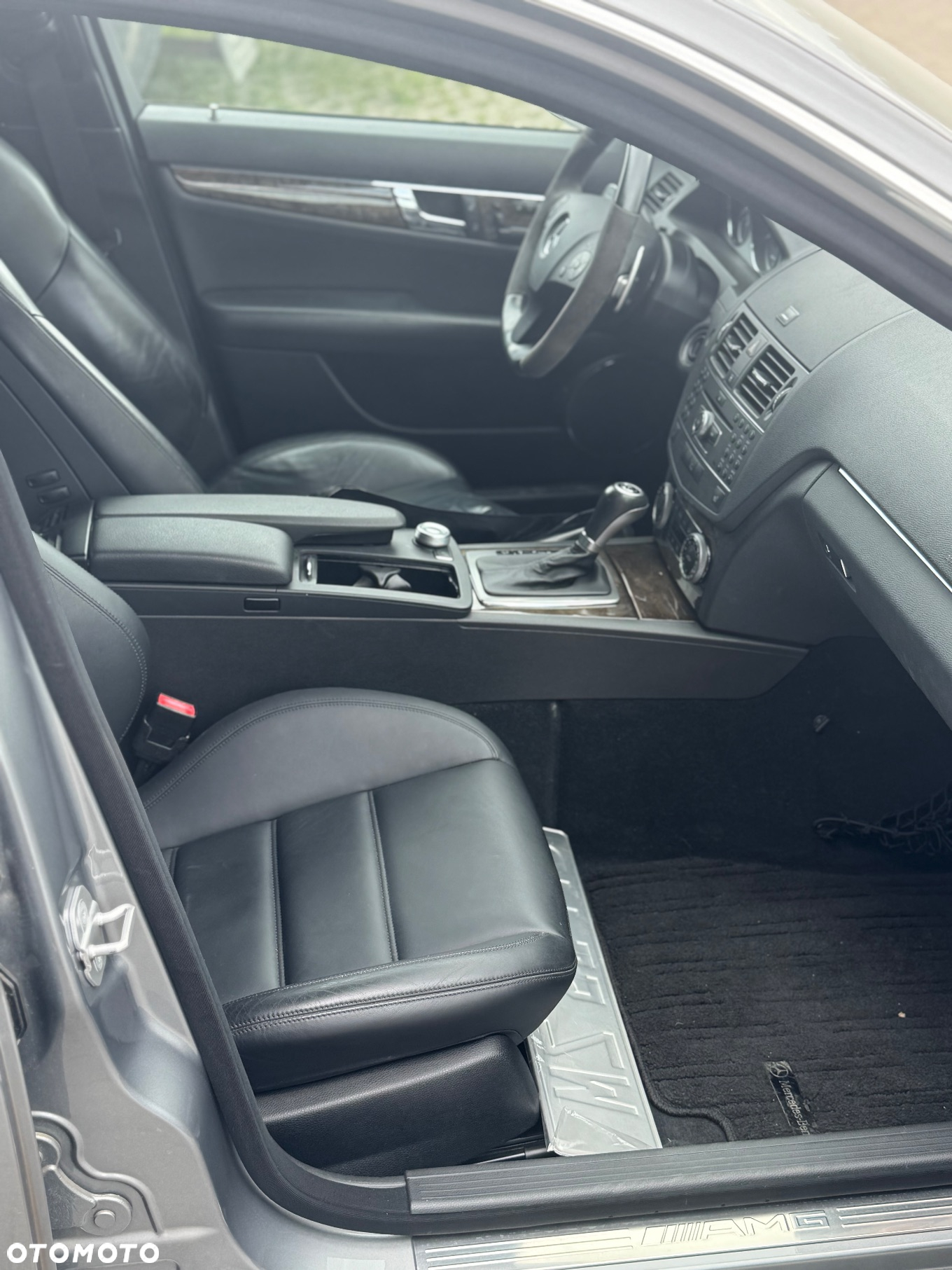Mercedes-Benz Klasa C 63 AMG 7G-TRONIC Performance Plus SPORT EDITION - 6