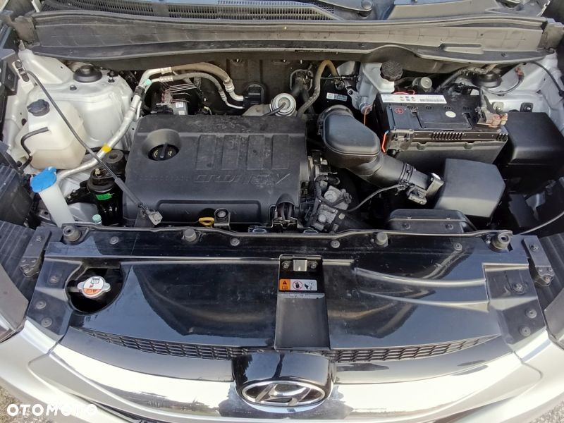 Hyundai ix35 1.7 CRDi 2WD Fifa World Cup Edition - 13