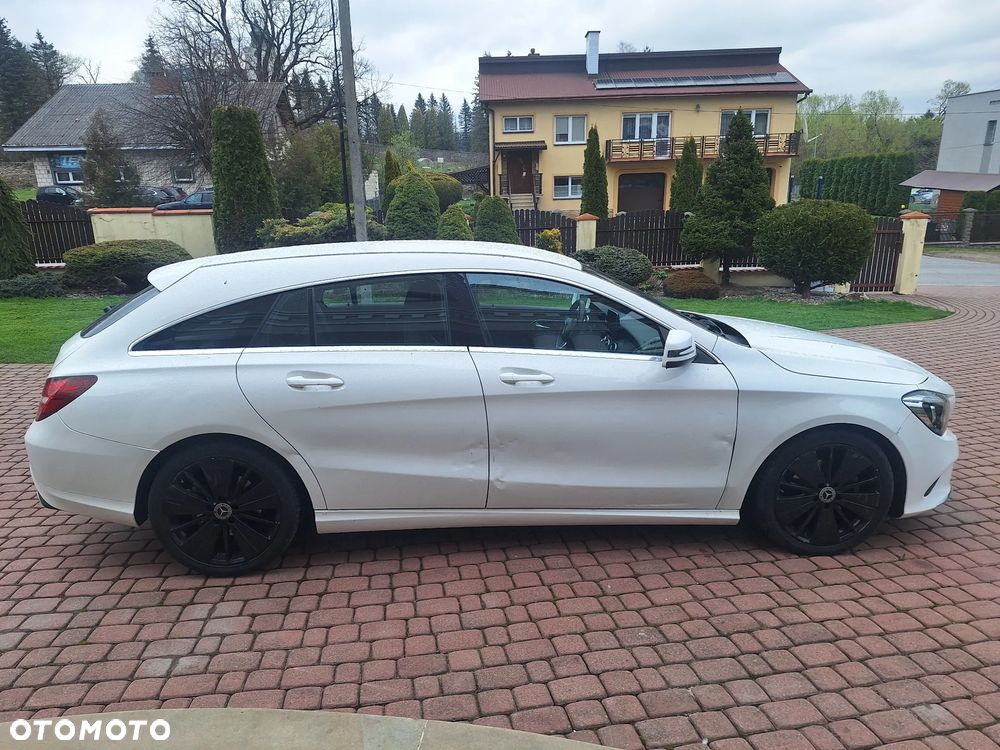 Mercedes-Benz CLA 200 (CDI) d 7G-DCT - 5