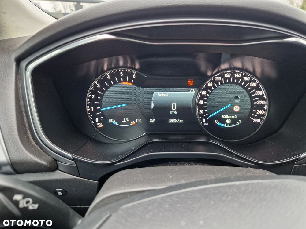 Ford Mondeo 2.0 TDCi Titanium - 14