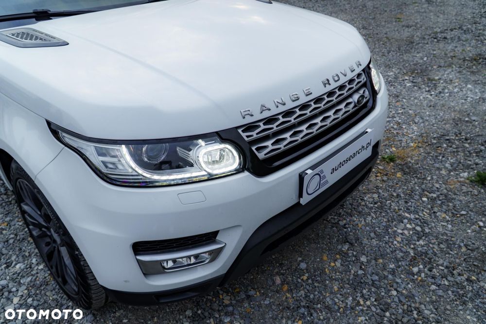 Land Rover Range Rover Sport - 36