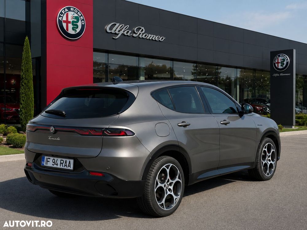 Alfa Romeo Tonale 1.6 FWD AT Veloce - 4