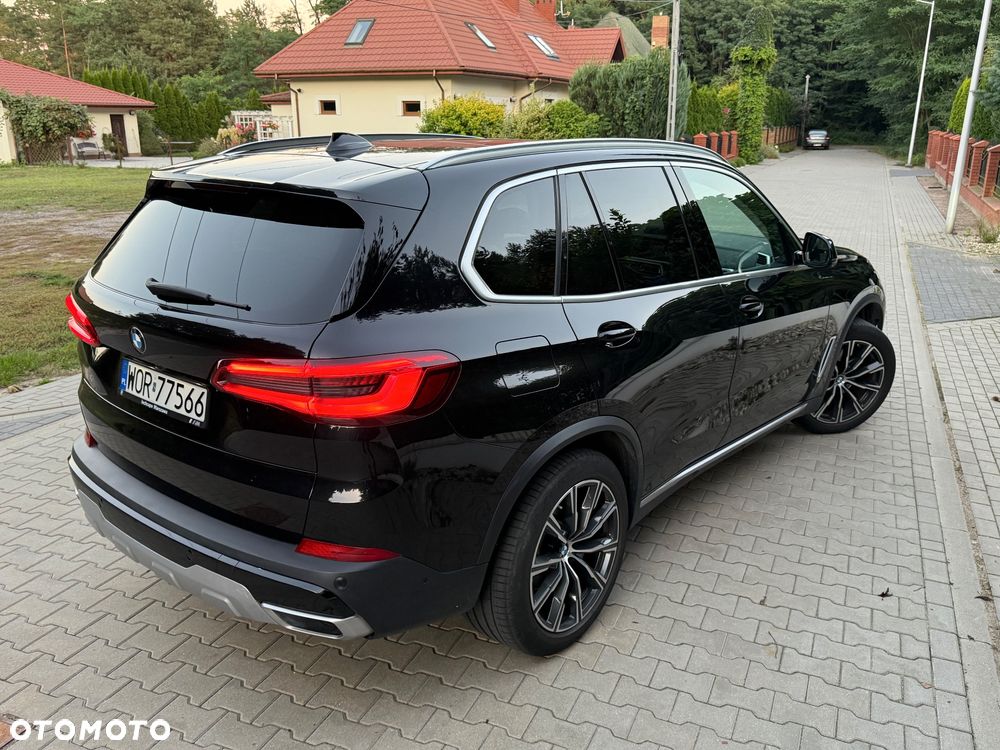 BMW X5 xDrive40i - 10