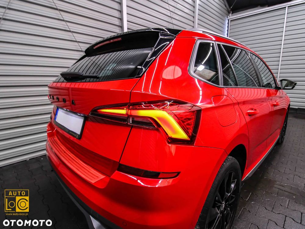 Skoda Kamiq 1.0 TSI Style DSG - 36