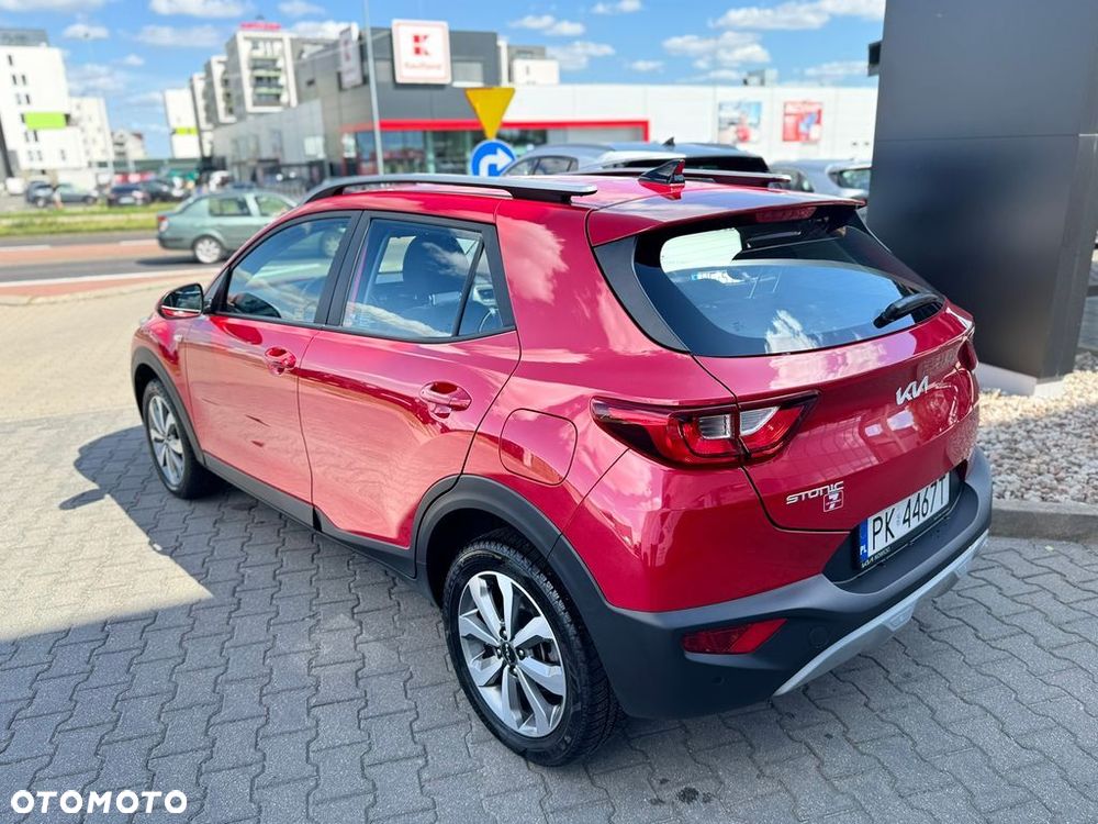 Kia Stonic 1.2 M - 4