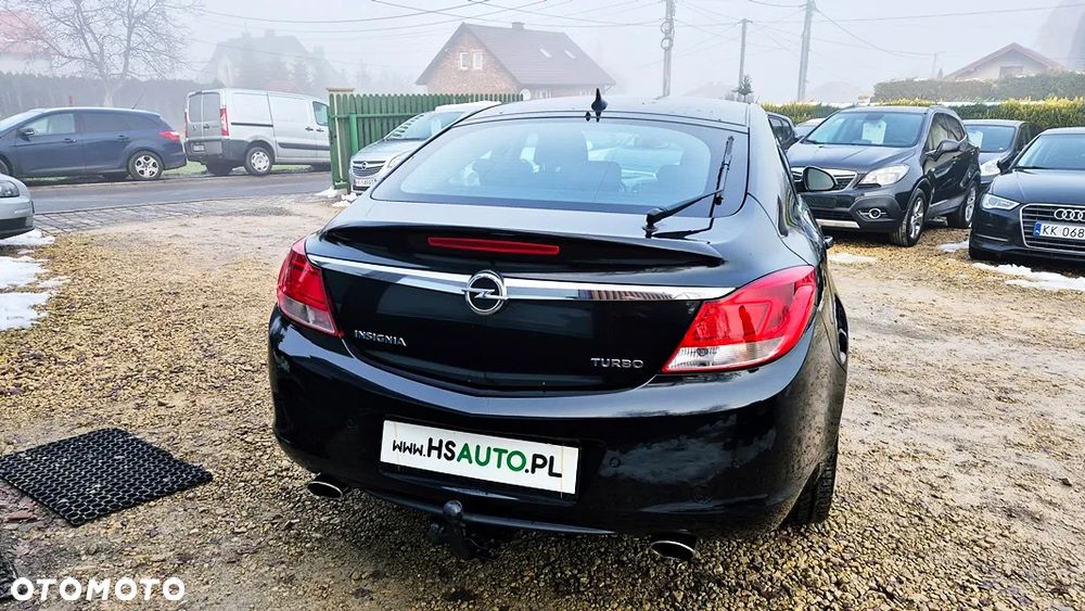 Opel Insignia 1.6 Turbo Cosmo - 17