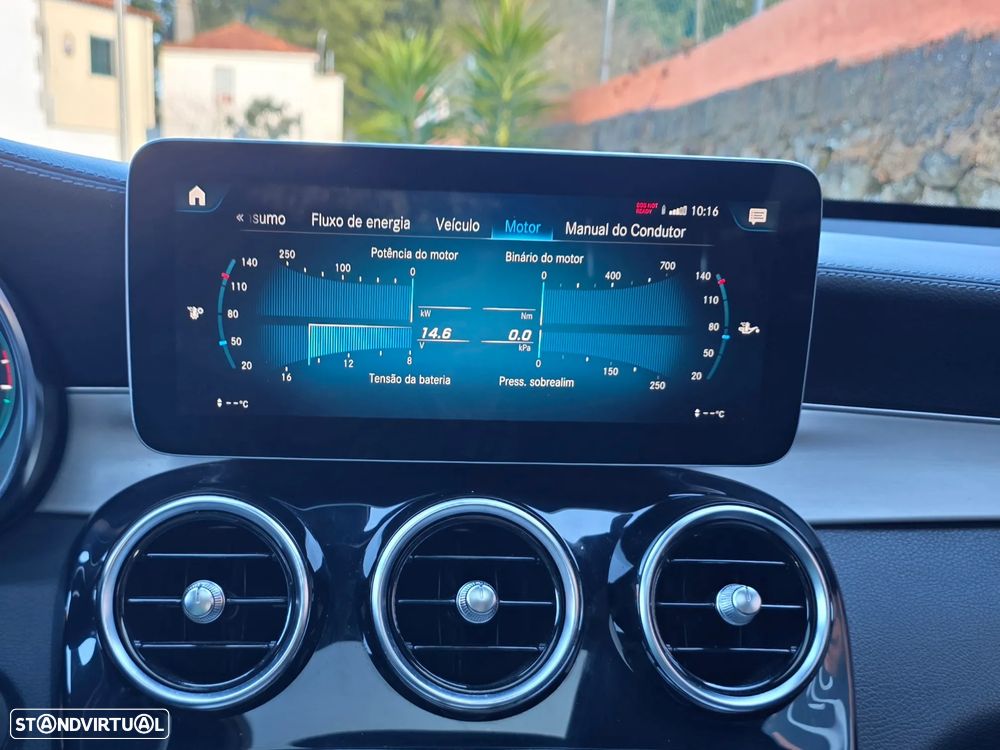 Mercedes-Benz GLC 300 de Coupé 4Matic - 17