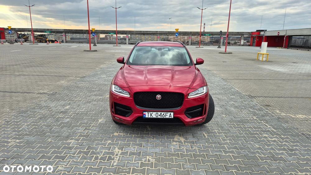 Jaguar F-Pace 30d AWD R-Sport - 2
