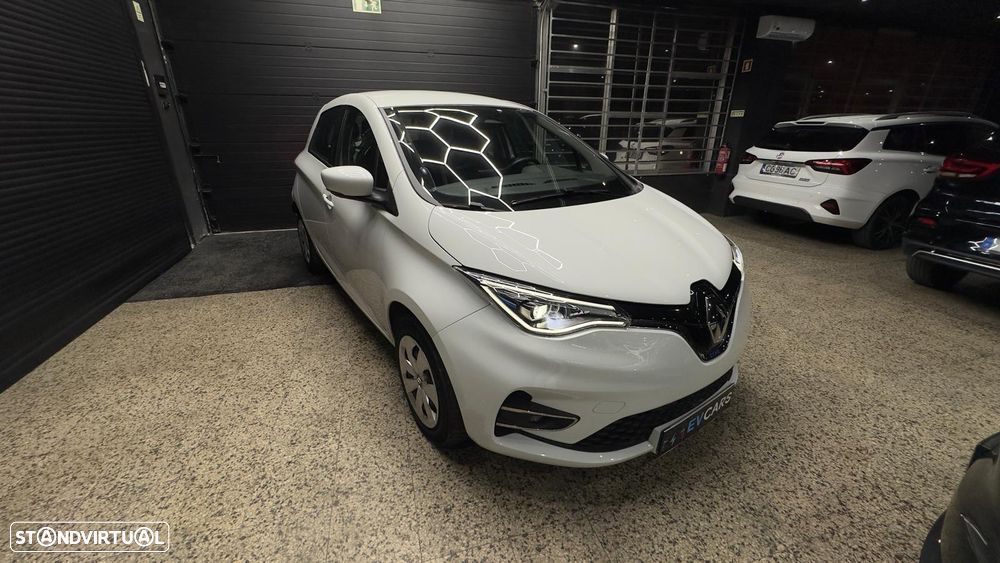 Renault Zoe (c/ Bateria) Zen 50 - 4