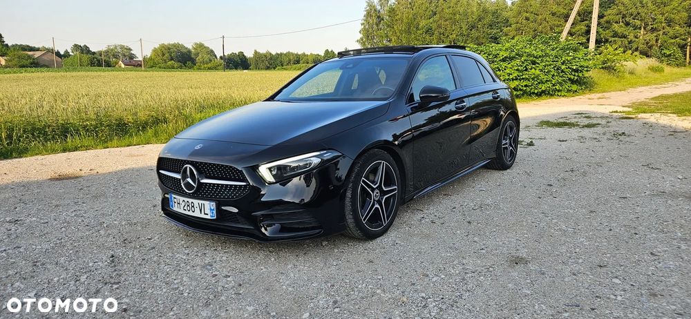 Mercedes-Benz Klasa A 200 7G-DCT AMG Line - 5