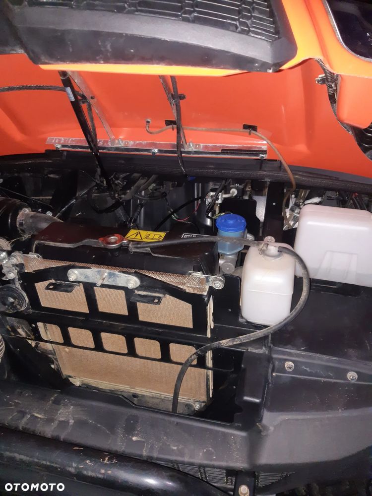 Kubota Rtv 1140 - 2
