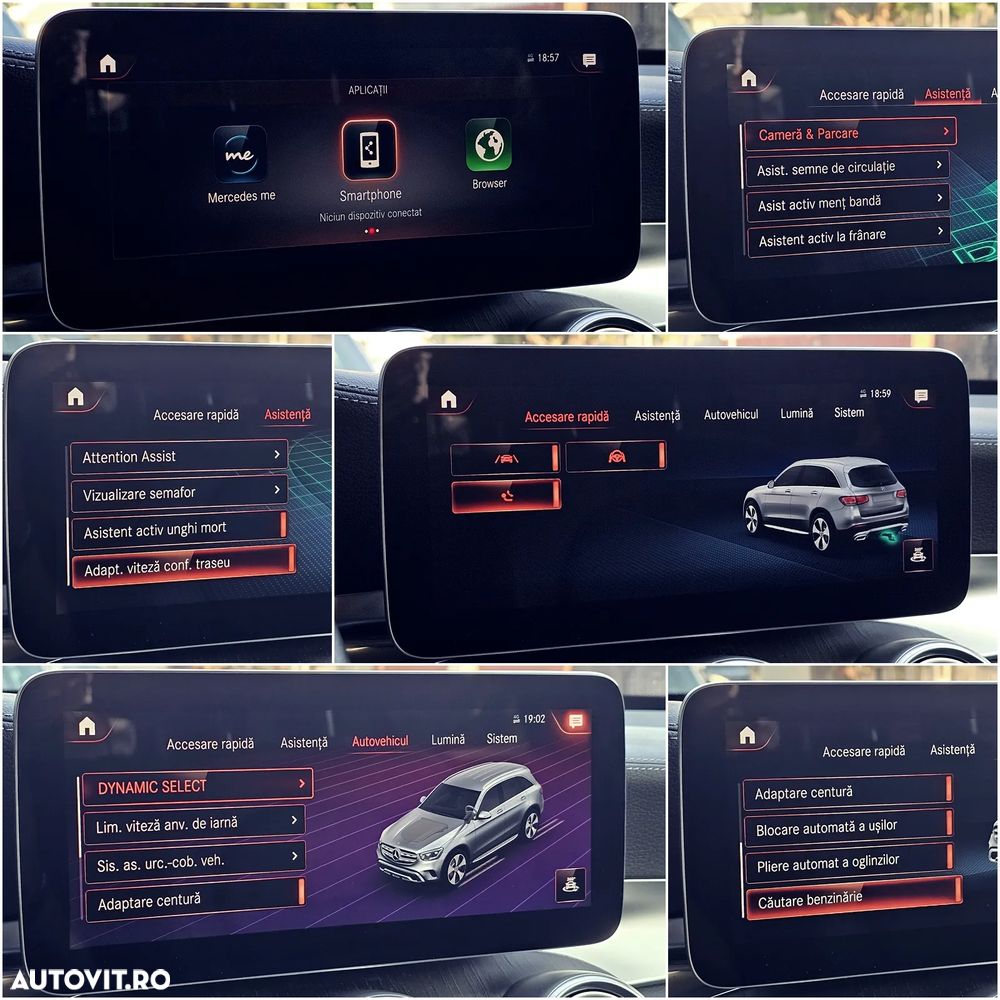 Mercedes-Benz GLC 300 de 4Matic 9G-TRONIC Exclusive - 15