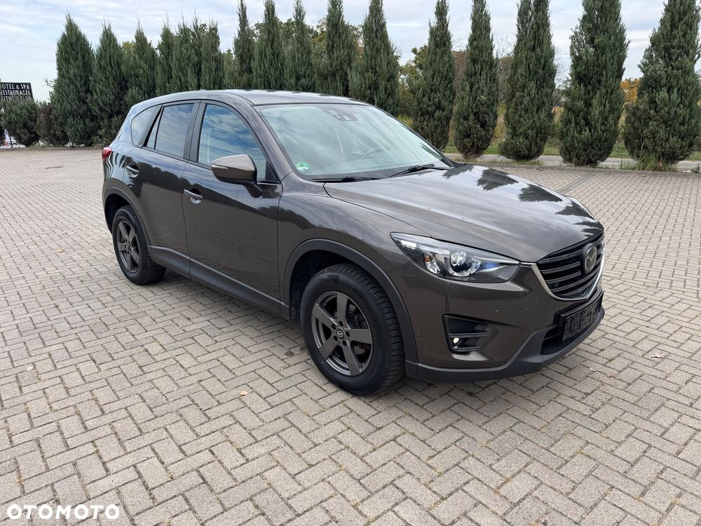 Mazda CX-5 SKYACTIV-D 175 AWD Drive Nakama Intense - 5