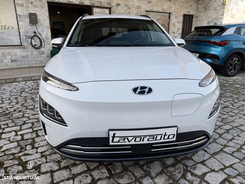 Hyundai Kauai 64 kWh Premium - 4