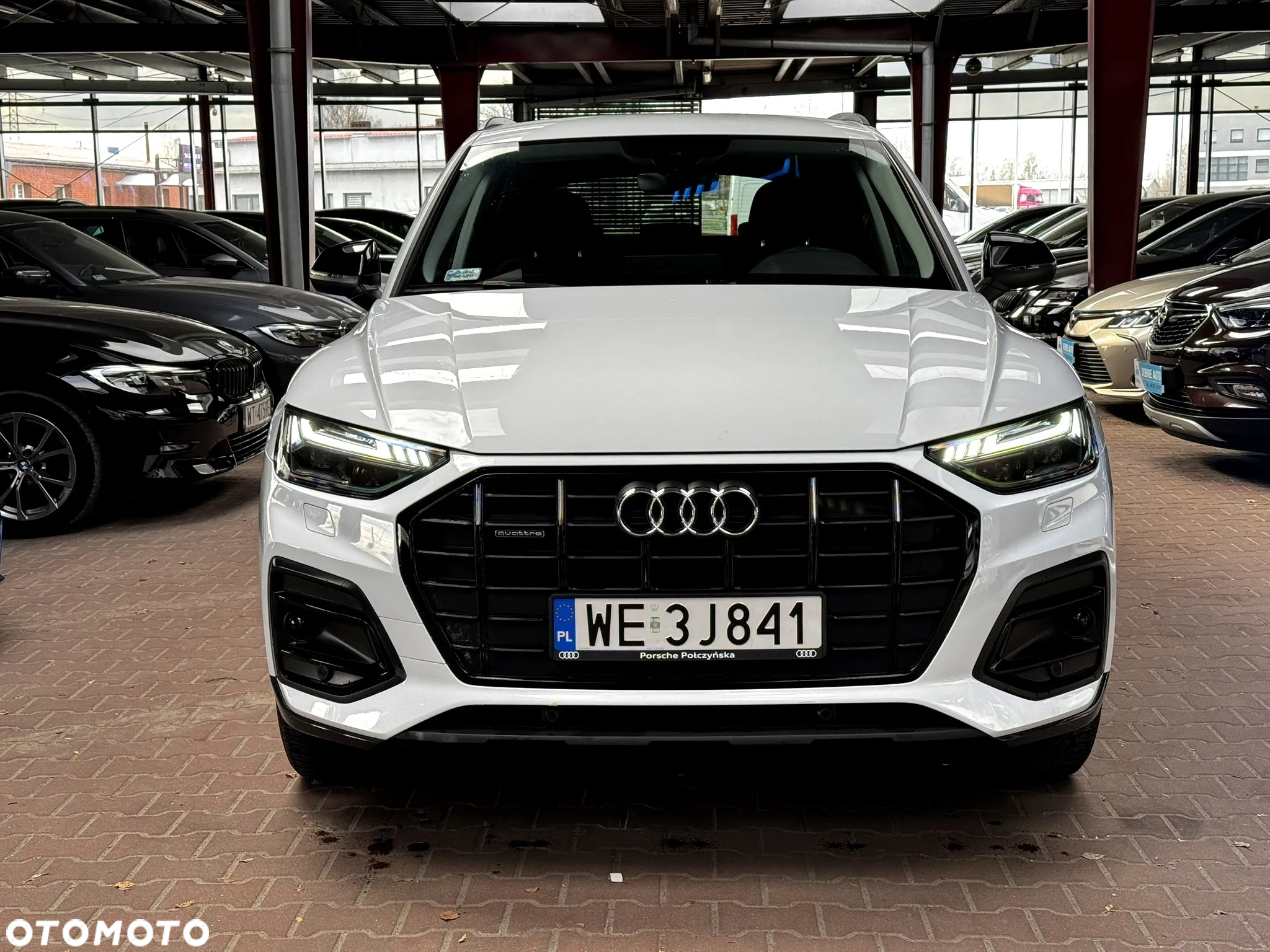 Audi Q5 - 2