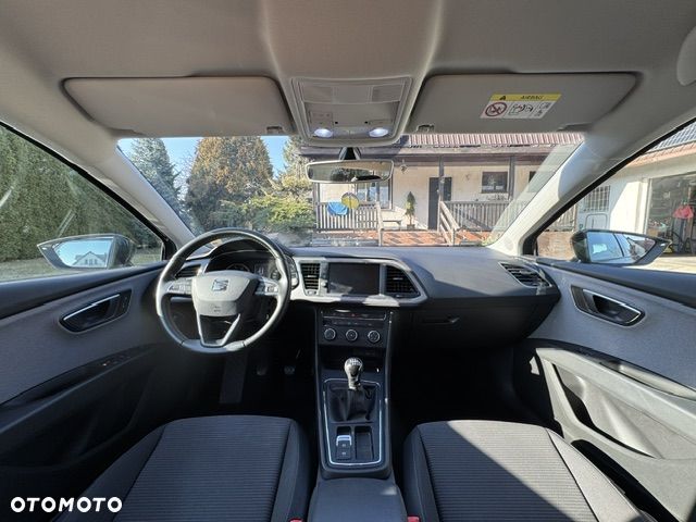 Seat Leon 1.5 TSI Style - 11