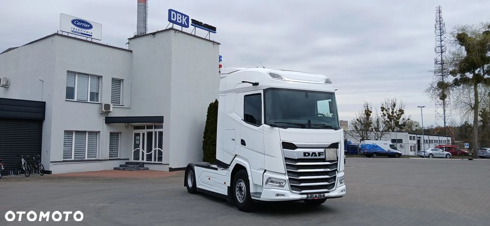 DAF XG - 1