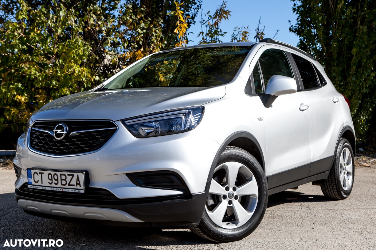 Opel Mokka - 2