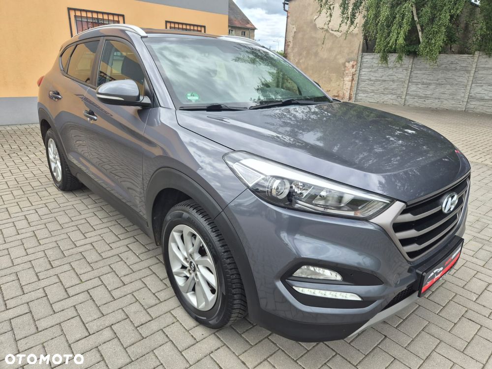 Hyundai Tucson 1.6 T-GDi Comfort 2WD - 5