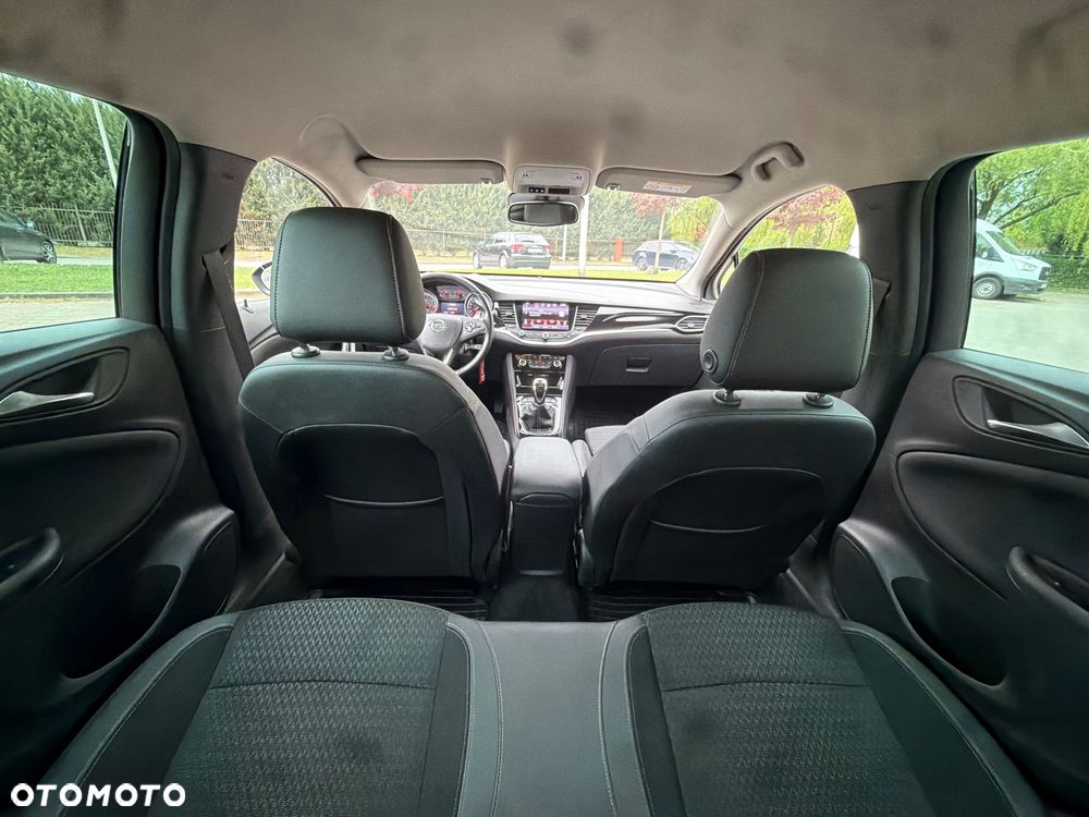Opel Astra 1.6 BiTurbo D Start/Stop Ultimate - 20