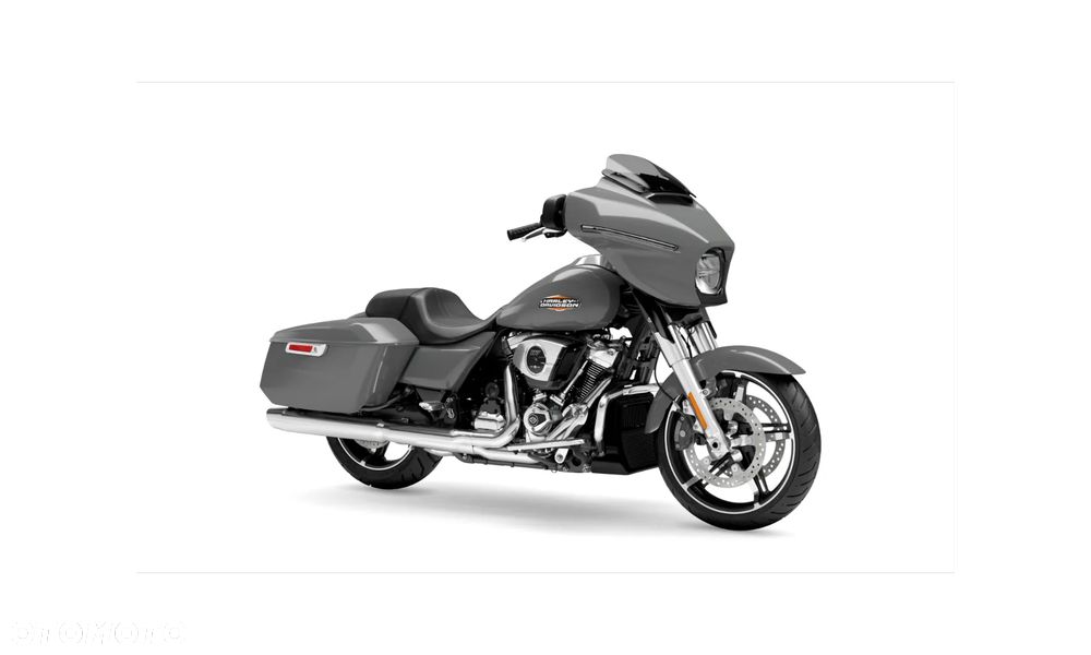 Harley-Davidson Touring Street Glide - 19
