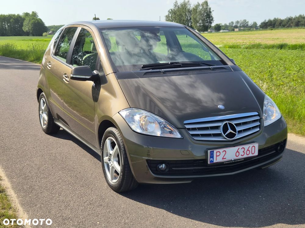 Mercedes-Benz Klasa A 160 CDI Classic - 1