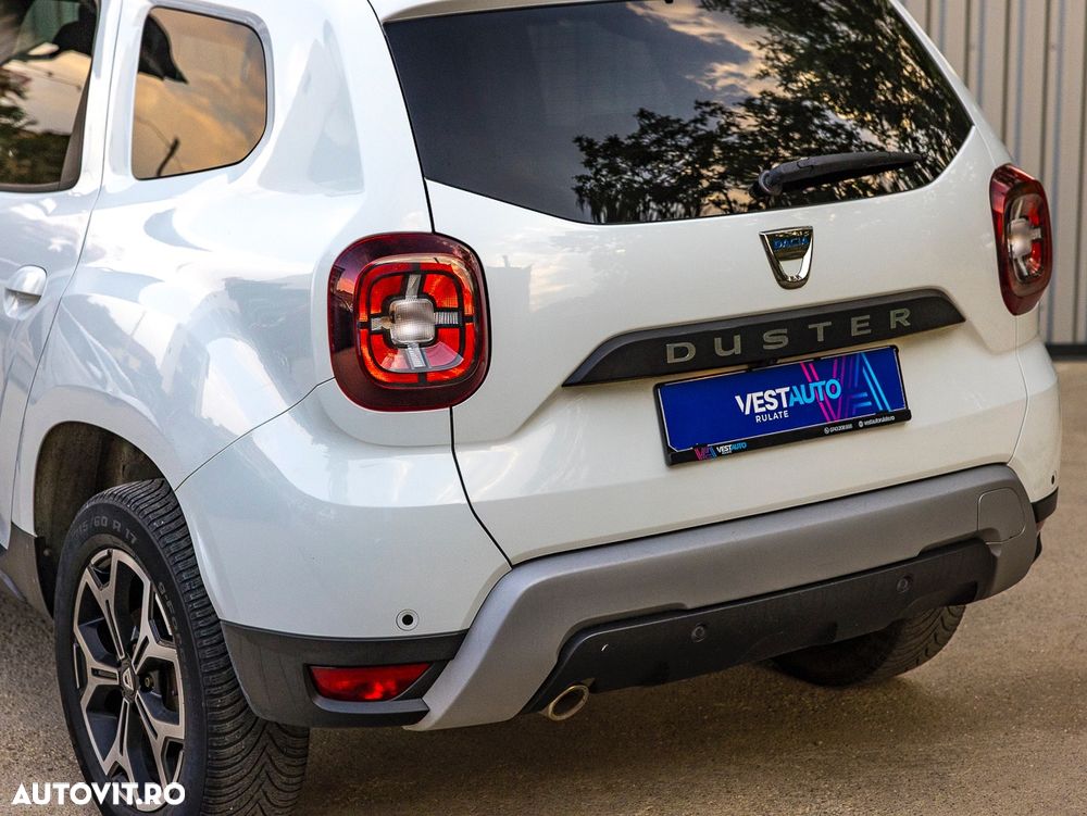 Dacia Duster 1.5 Blue dCi 4WD Prestige - 37