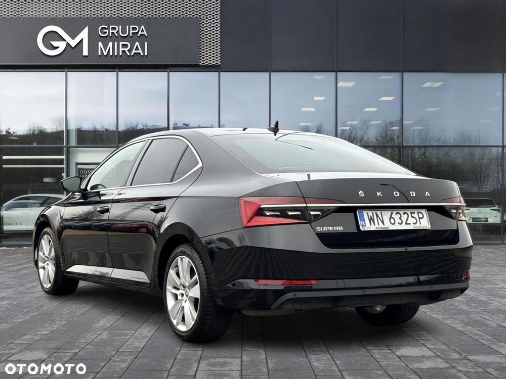 Skoda Superb 2.0 TSI Style DSG - 3