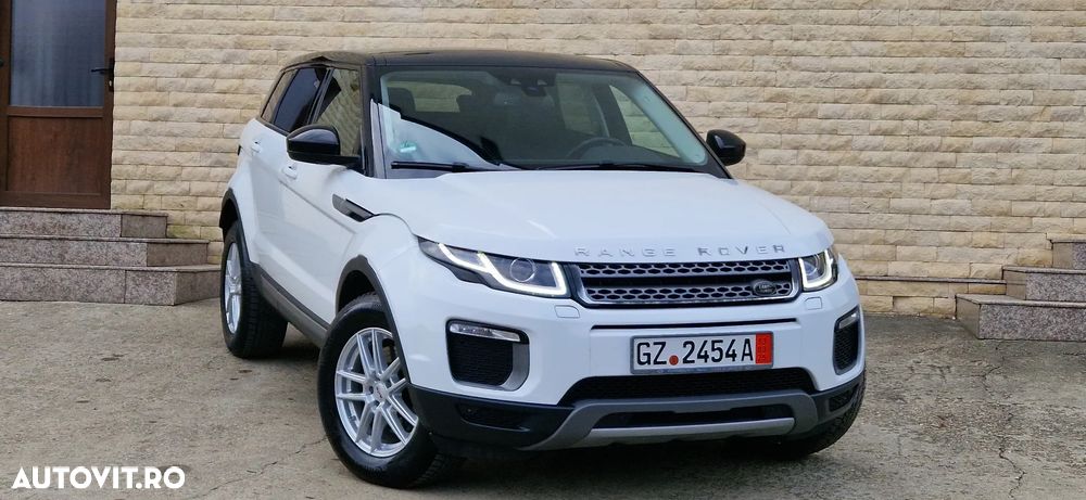 Land Rover Range Rover Evoque - 21