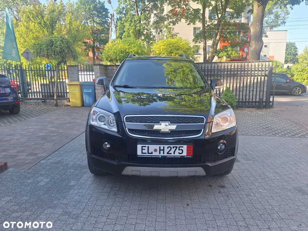 Chevrolet Captiva - 8
