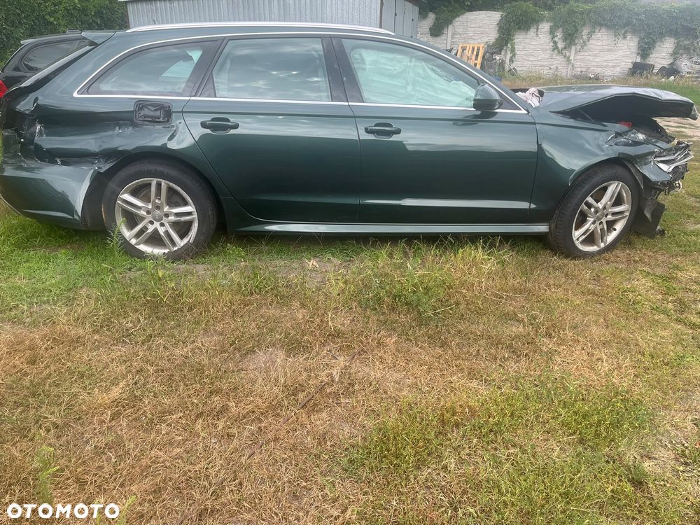 Audi A6 Avant 2.0 TDI Ultra S tronic - 7