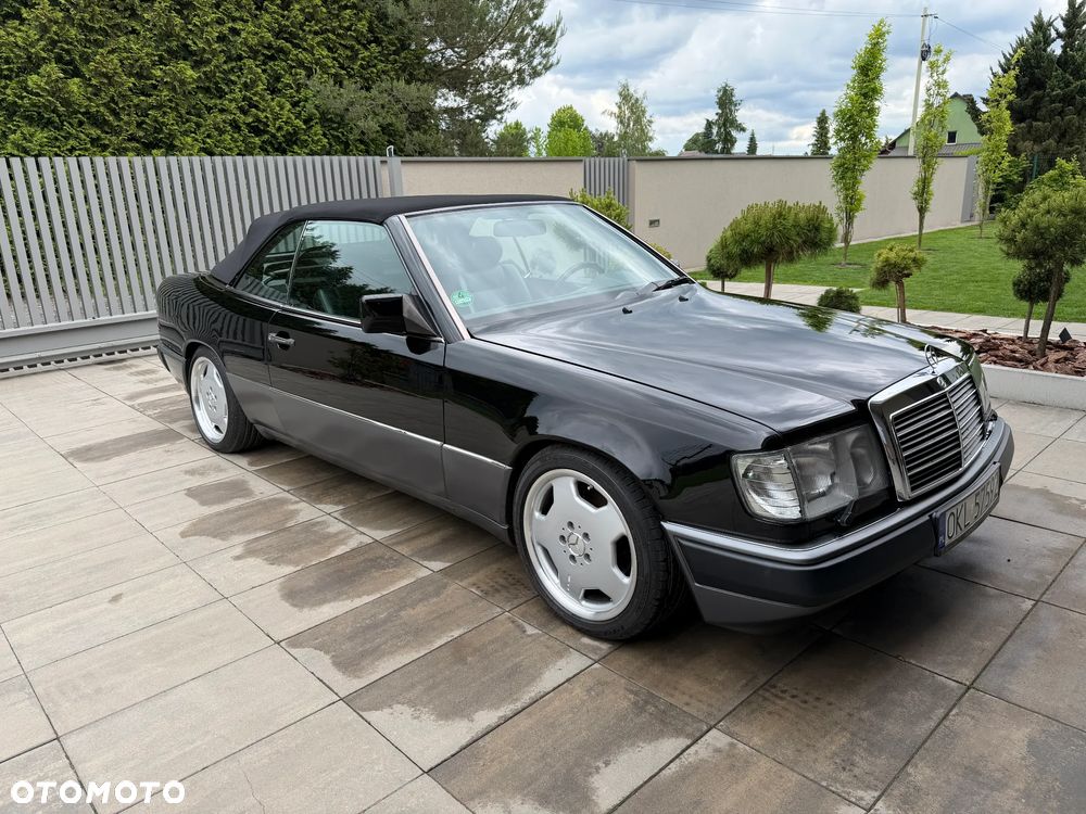 Mercedes-Benz W124 (1984-1993) - 5