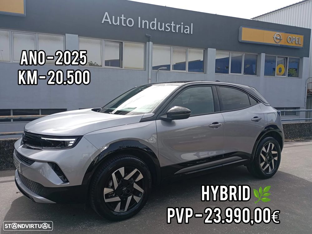 Opel Mokka 1.2 Hybrid GS eDCT - 2