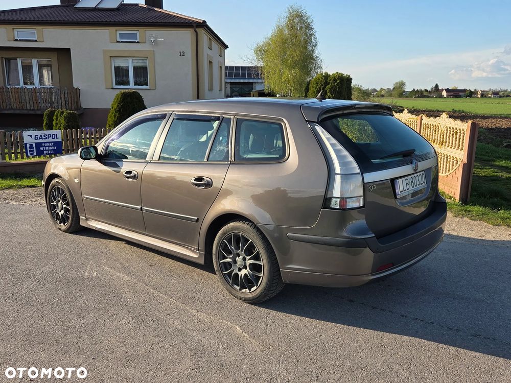 Saab 9-3 1.9 TiD DPF Vector - 11