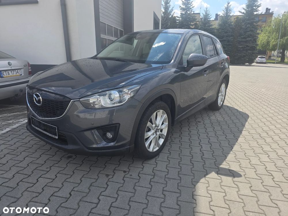 Mazda CX-5 2.2 SKYACTIV-D AWD Sports-Line - 1