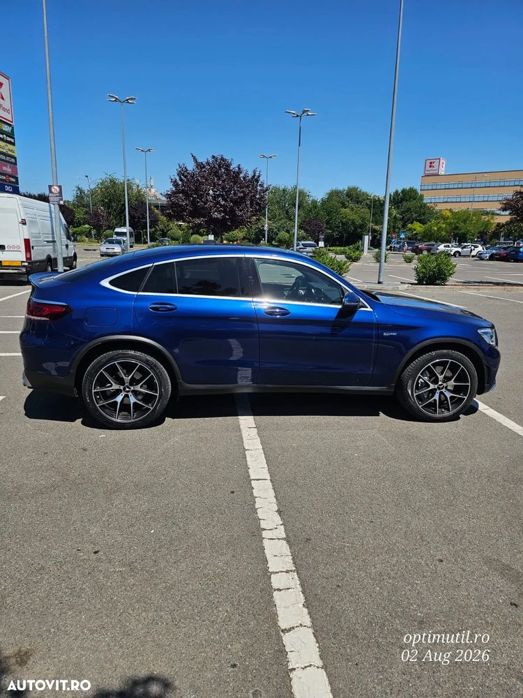 Mercedes-Benz GLC Coupe - 5