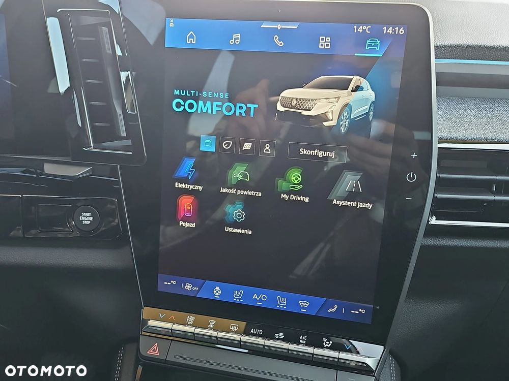 Renault Austral 1.2 E-Tech Full Hybrid 200 Techno MMT - 24