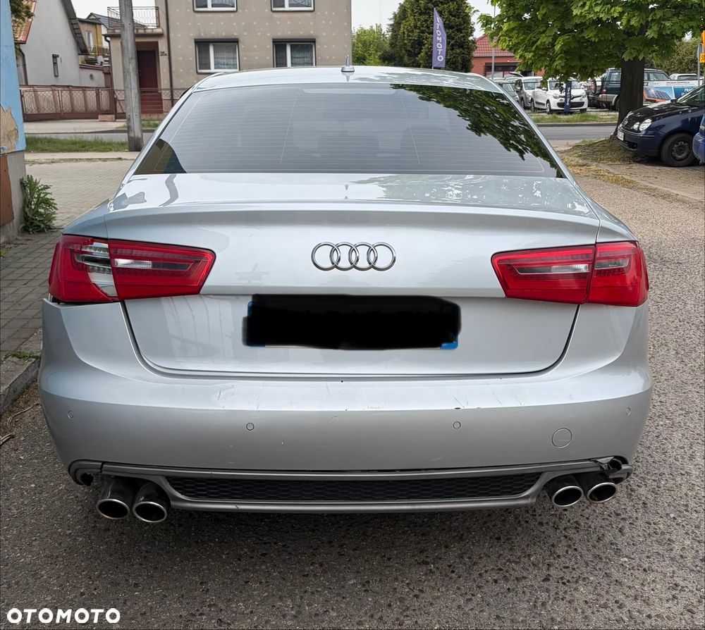 Audi A6 Limousine 3.0 TDI Quattro S tronic - 8