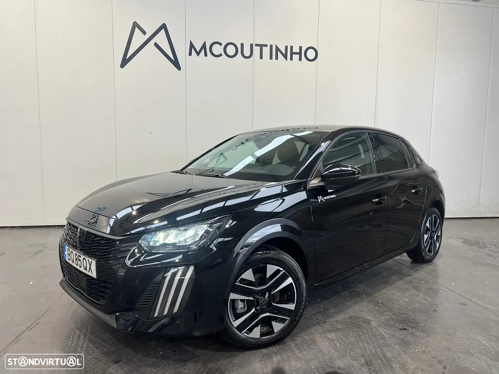 Peugeot e-208 51 kWh Allure - 2