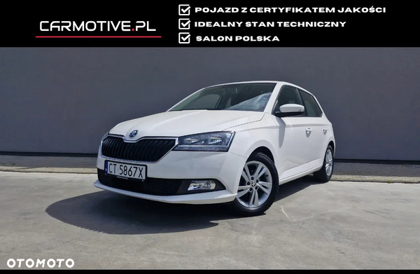 Skoda Fabia 1.0 TSI Ambition