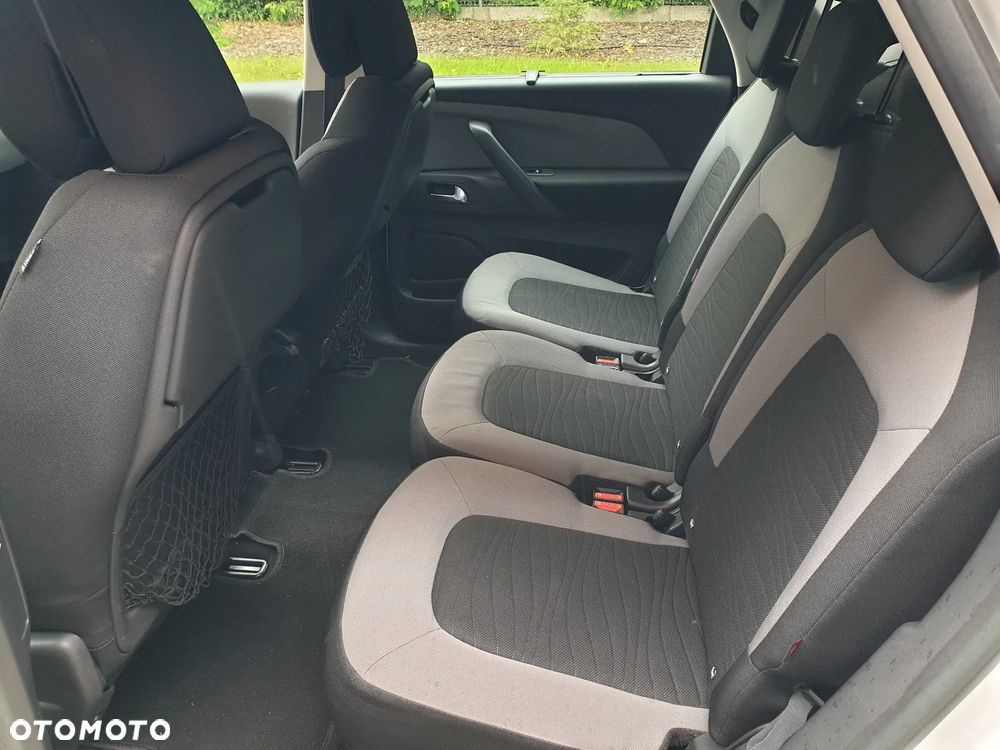Citroën C4 Picasso - 15