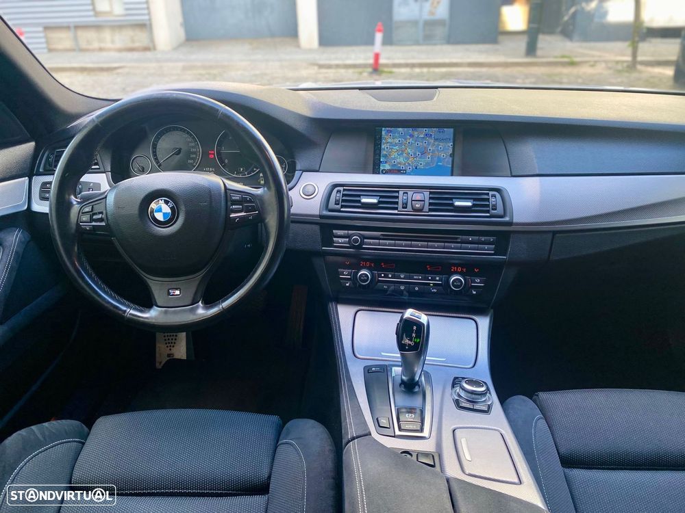 BMW 520 d Pack M Auto - 17